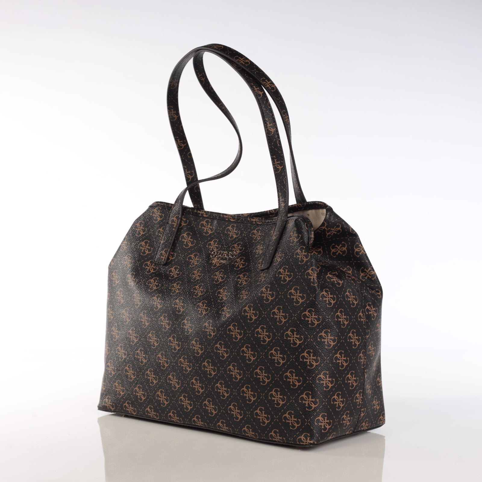 תיק Guess Vikky Ii 2 In 1 Tote נשים