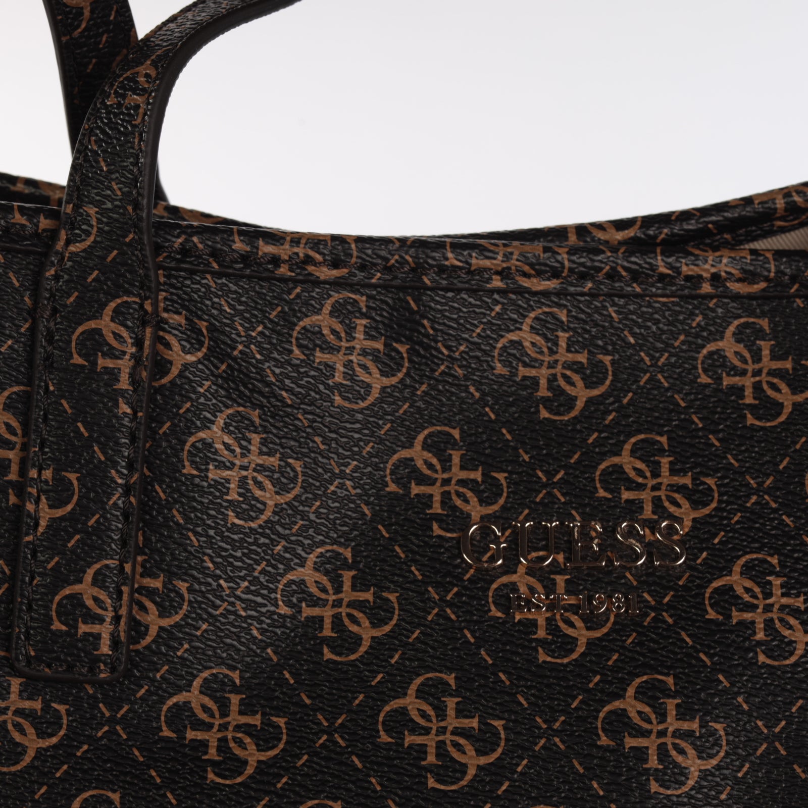 תיק Guess Vikky Ii 2 In 1 Tote נשים