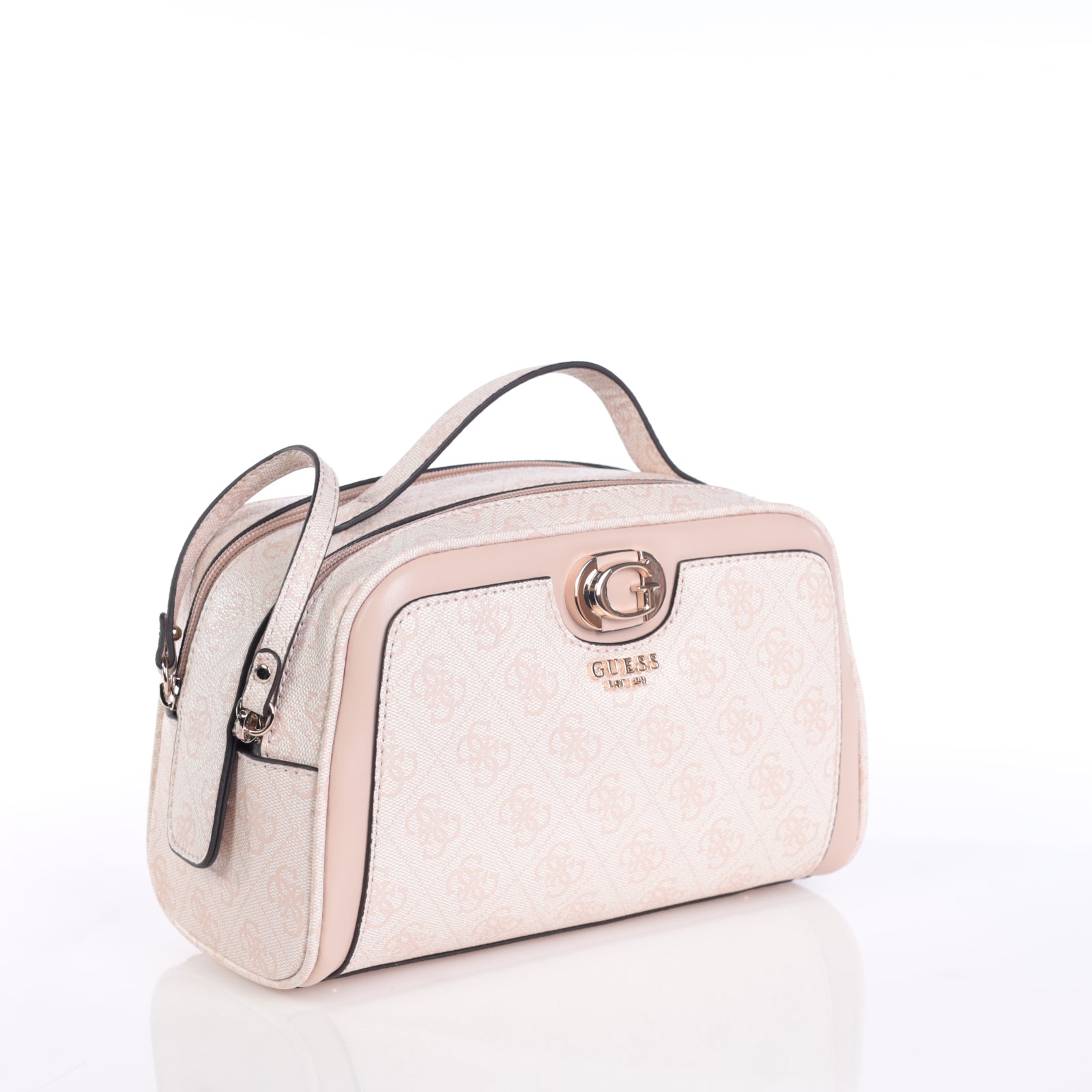 תיק Guess Orlina Double Zip Cosmetic נשים