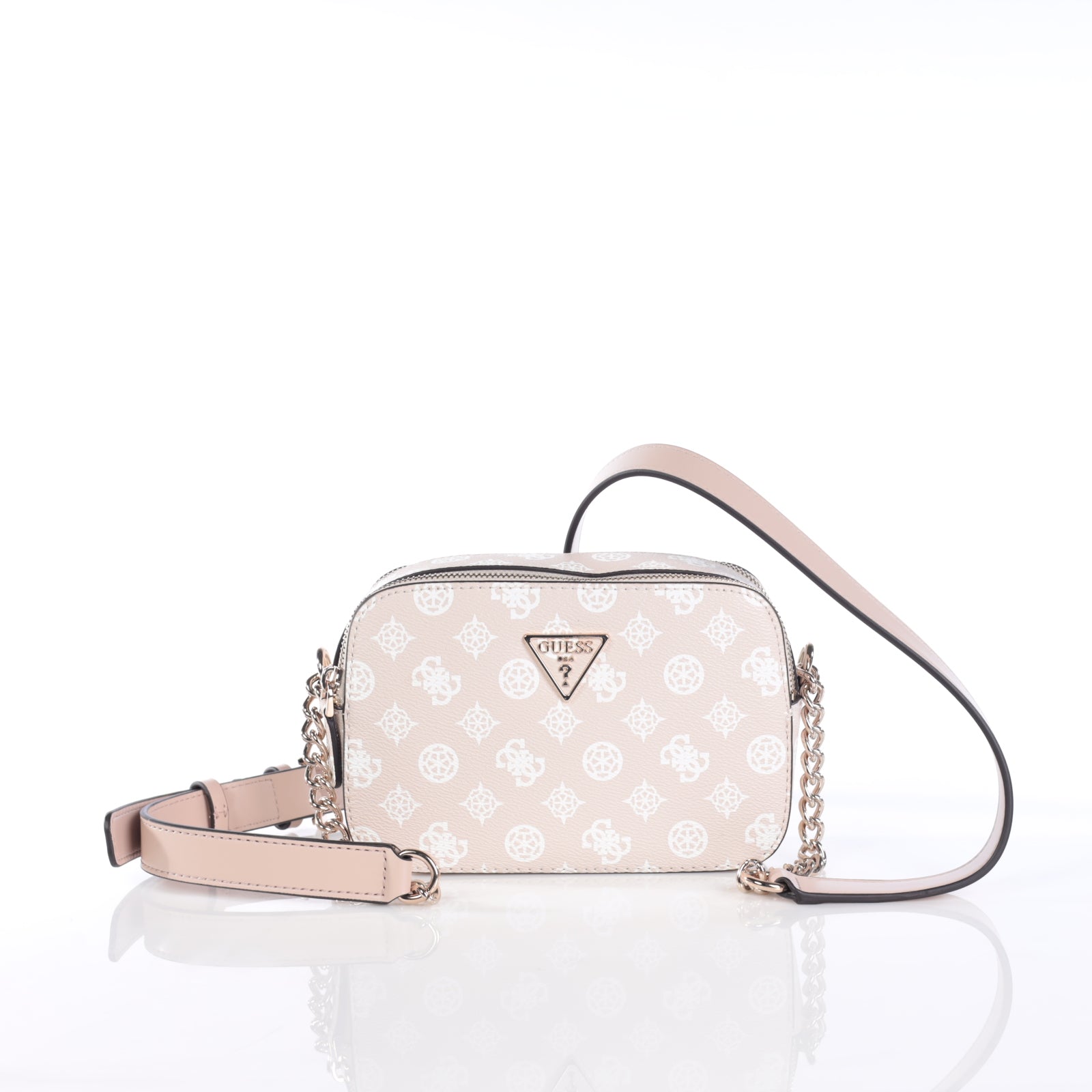 תיק Guess Noelle Camera Crossbody נשים