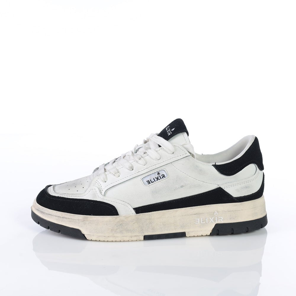 נעלי אליקסיר Leather Vintage גברים