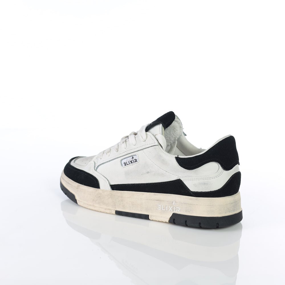 נעלי אליקסיר Leather Vintage גברים