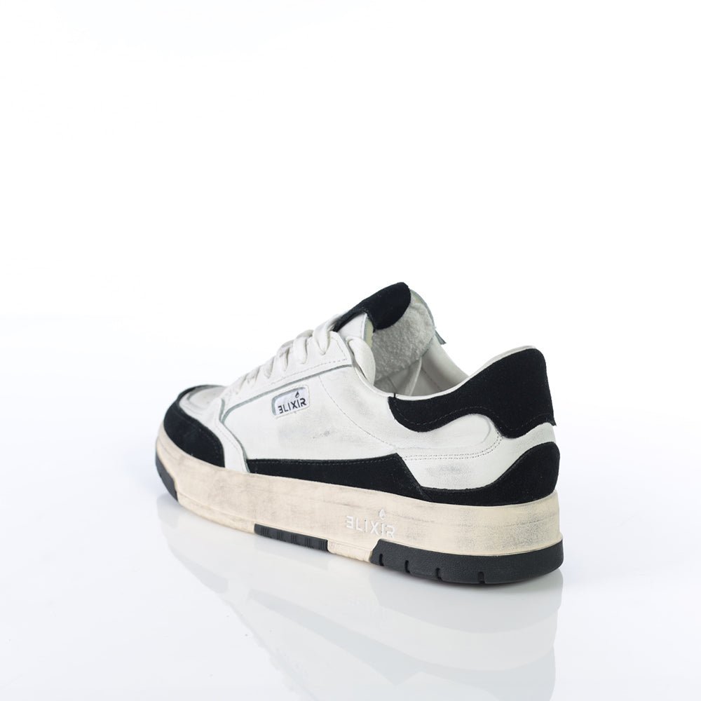 נעלי אליקסיר Leather Vintage גברים