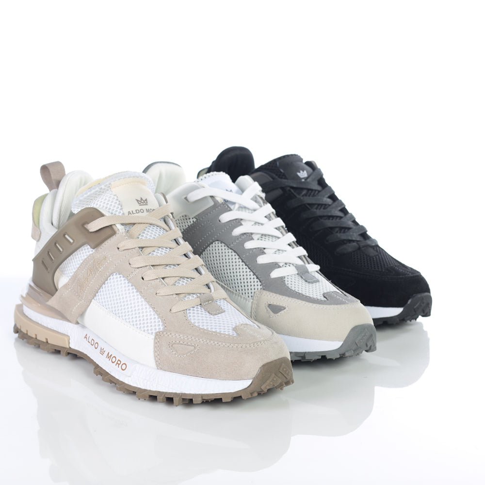 נעלי אלדו מורו Suede גברים
