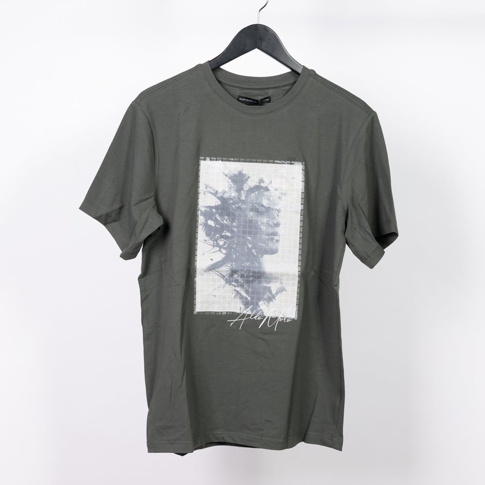 חולצת טישירט קצרה אלדו מורו Picture Of A Woman גברים