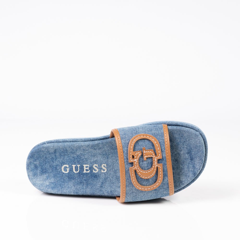 כפכפי פלטפורמה Guess נשים Lonney2