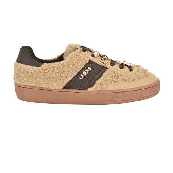 נעלי Guess Naoki3 נשים - gus-gwNAOKI3-DBR02-36-5