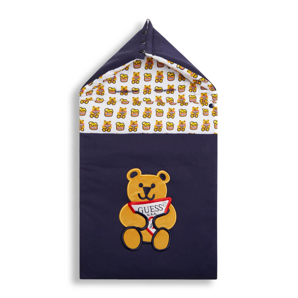 נסט לתינוקות Guess Front Logo Baby Nest