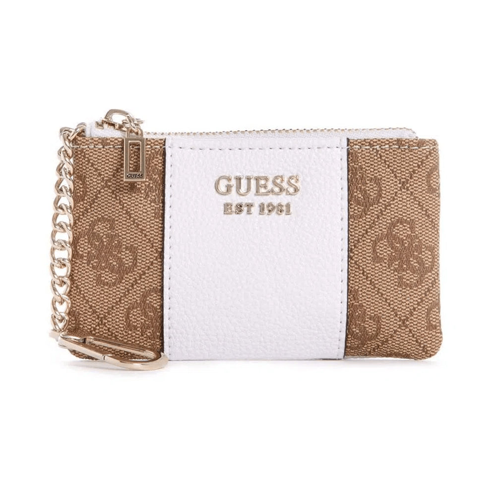 ארנק Guess נשים Noelle Slg Zip Pouch