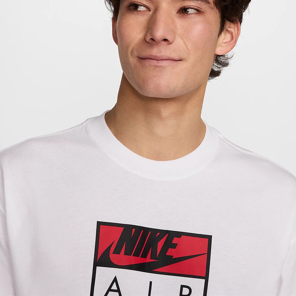 חולצת טישירט קצרה נייק Max90 גברים