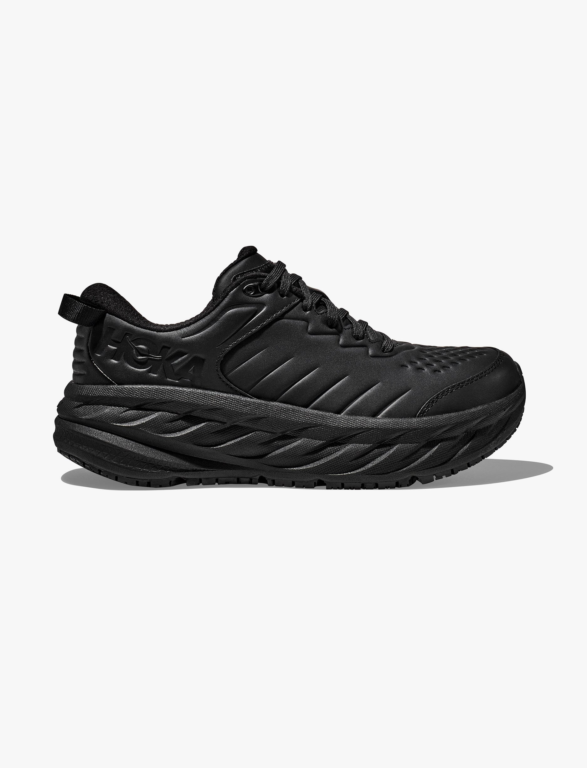 Hoka Bondi SR - נעלי ספורט נשים הוקה בונדי אס-אר בצבע שחור