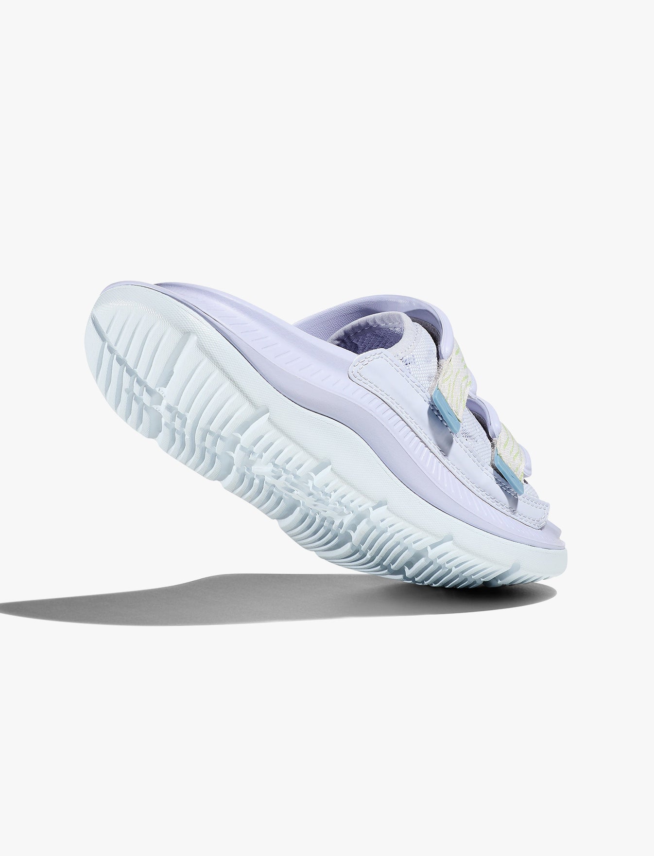 HOKA ORA LUXE - כפכפי אורה לוקס הוקה בצבע אשליה/כחול