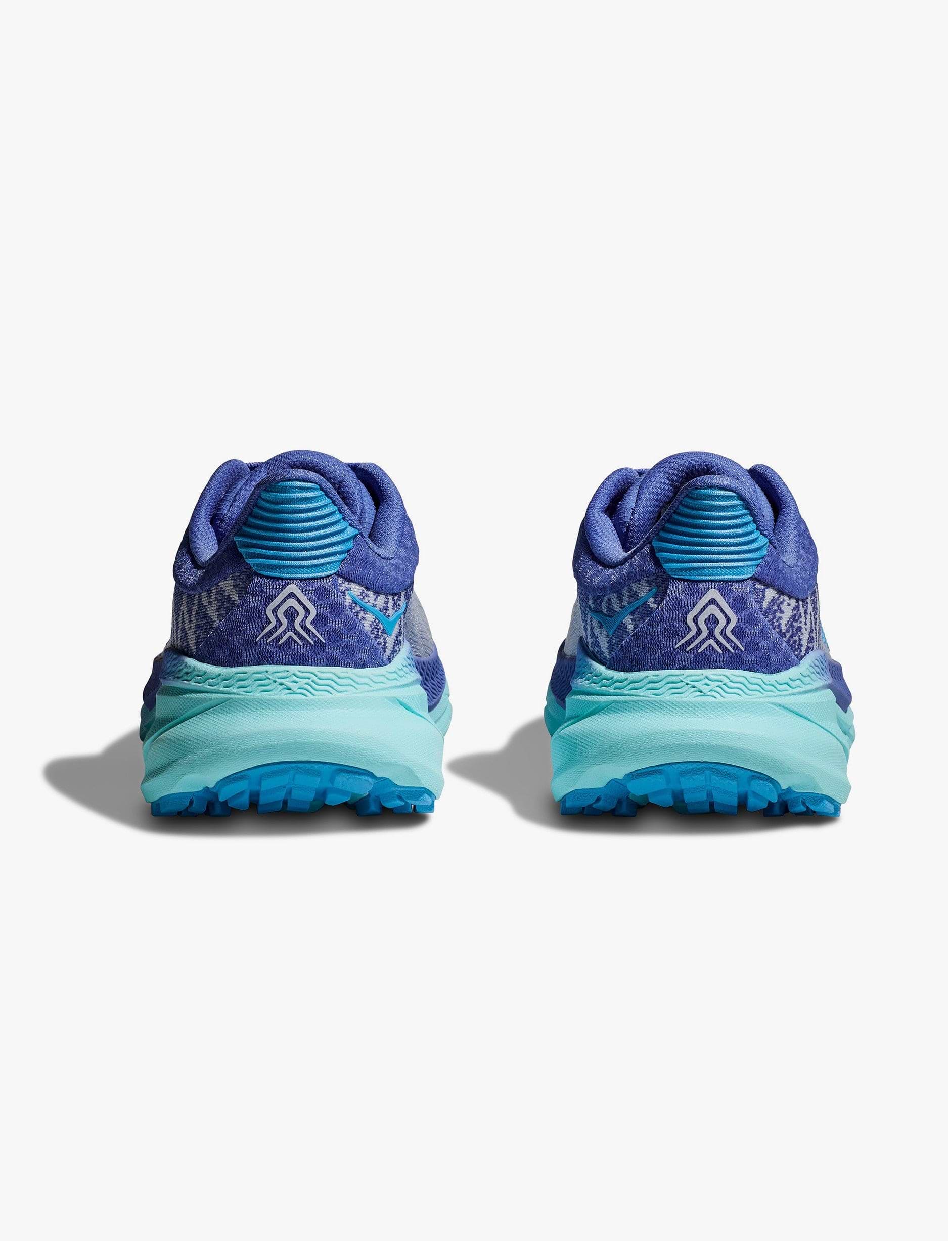 HOKA Challenger 7 - נעלי ספורט נשים הוקה צלנג'ר 7 בצבע סגלגל/טורקיז