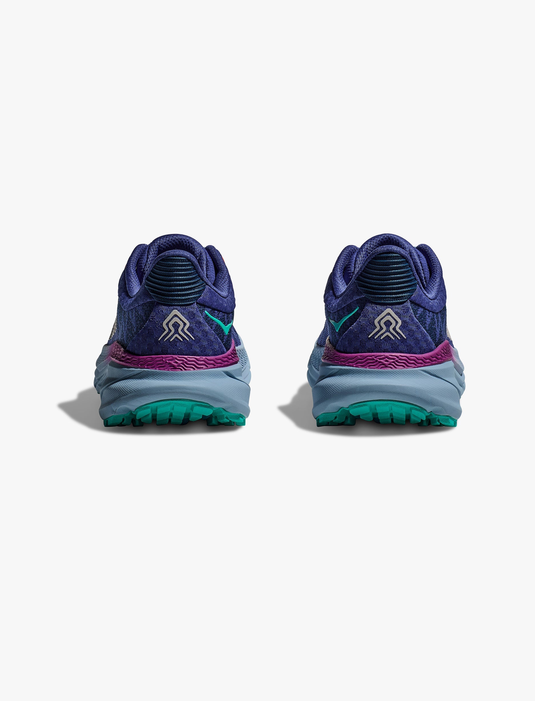 HOKA Challenger WIDE 7 - נעלי ספורט נשים הוקה צלנג'ר 7 רחבות כחלחל/ירקרק
