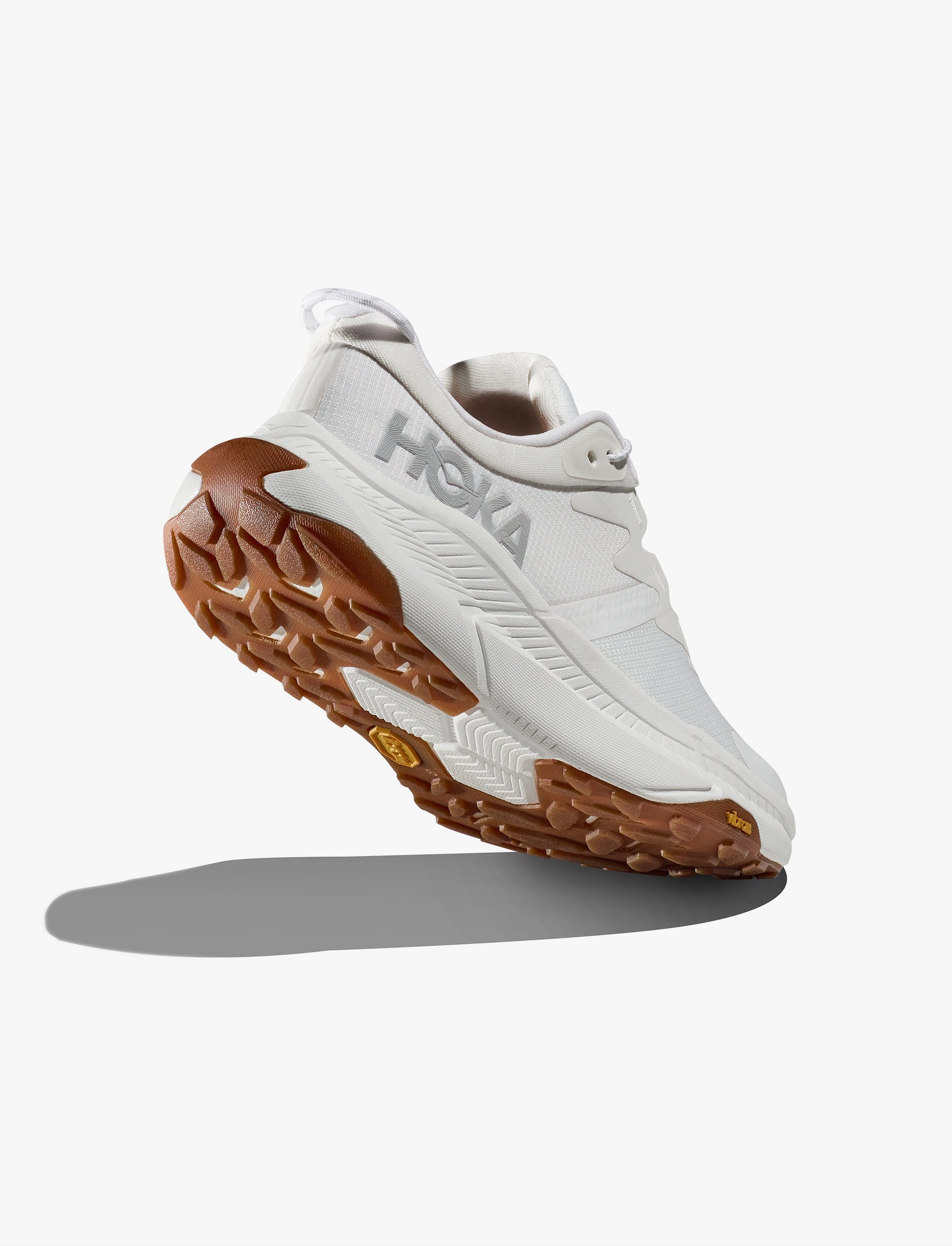 Hoka Transport - נעלי ספורט גברים הוקה טרנספורט בצבע לבן