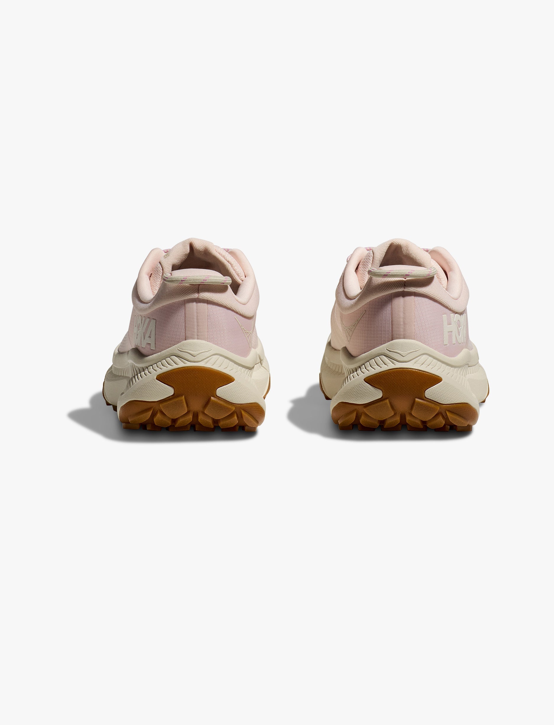HOKA Transport - נעלי הליכה נשים הוקה טרנספורט בצבע פנינה/חלב