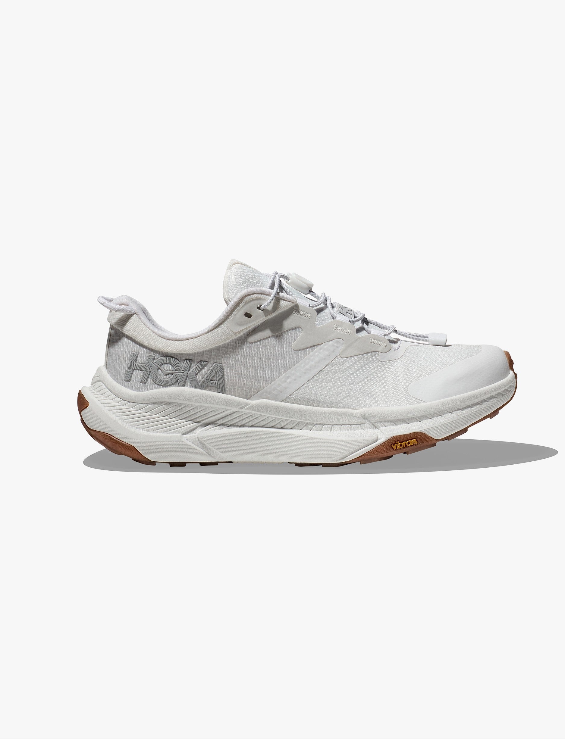 Hoka Transport - נעלי הליכה נשים הוקה טרנספורט בצבע לבן