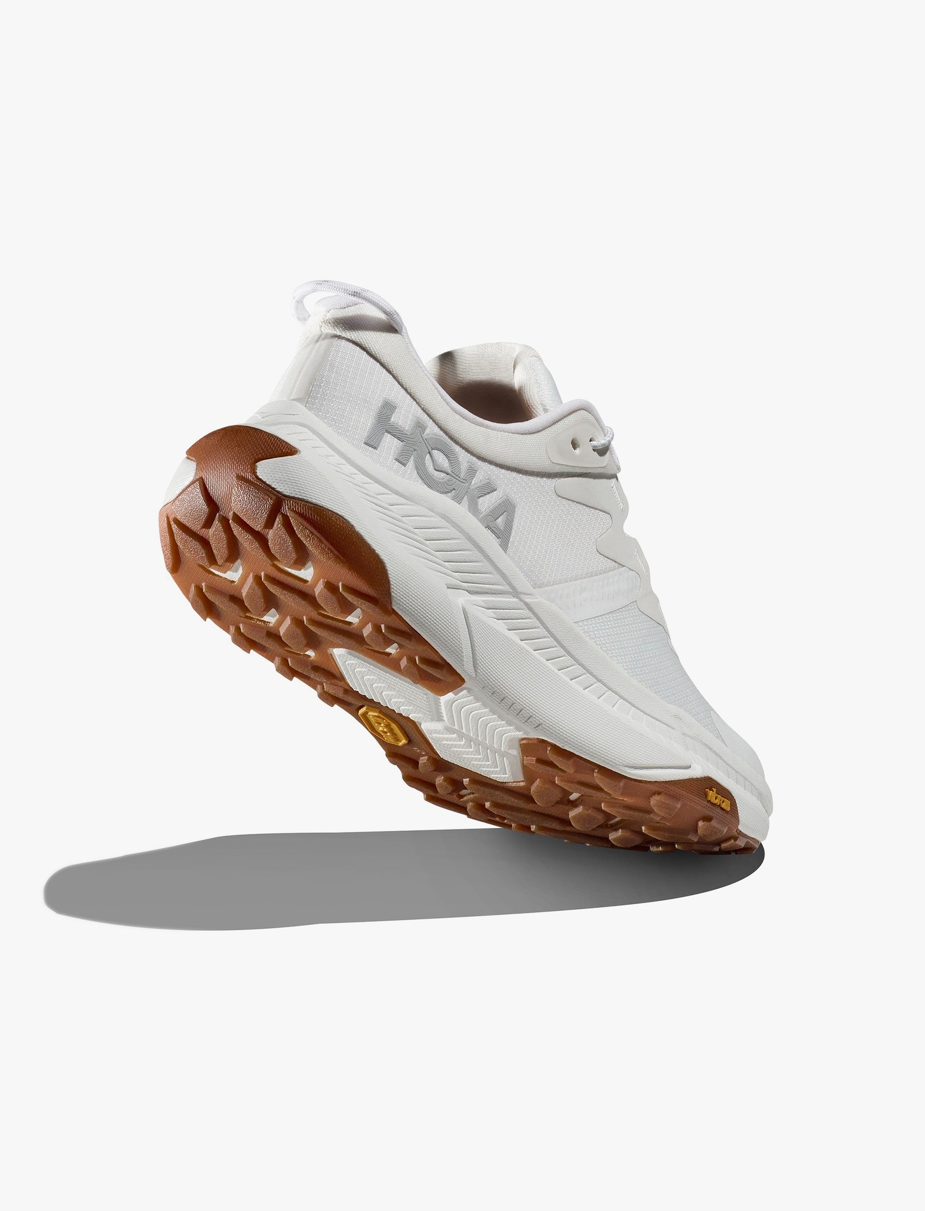 Hoka Transport - נעלי הליכה נשים הוקה טרנספורט בצבע לבן