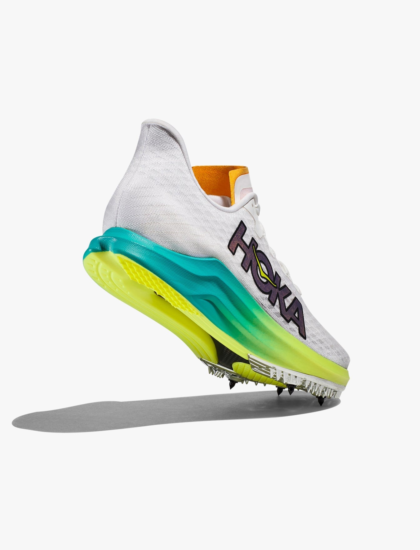 Hoka Cielo X 2 LD - נעלי ספורט הוקה סיאלו בצבע לבן/ירוק טורקיז