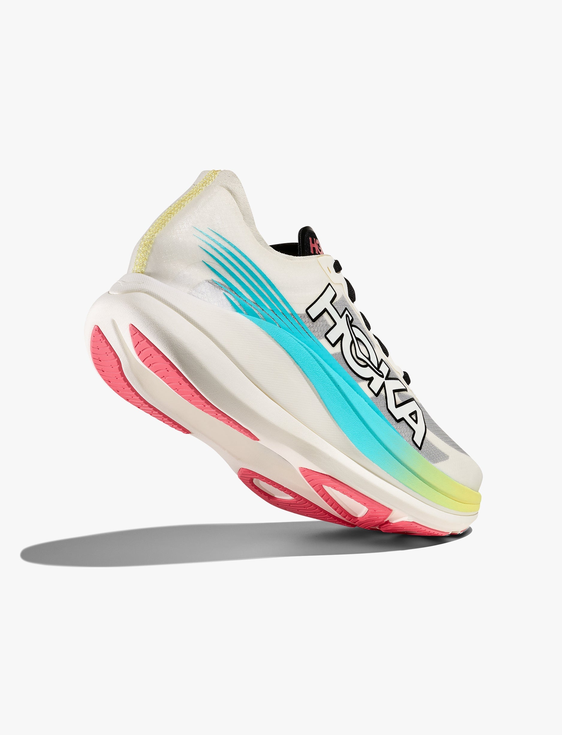 HOKA ROCKET X 2 - נעלי ספורט הוקה רוקט איקס 2 נשים/גברים בצבע אוזו/כחול