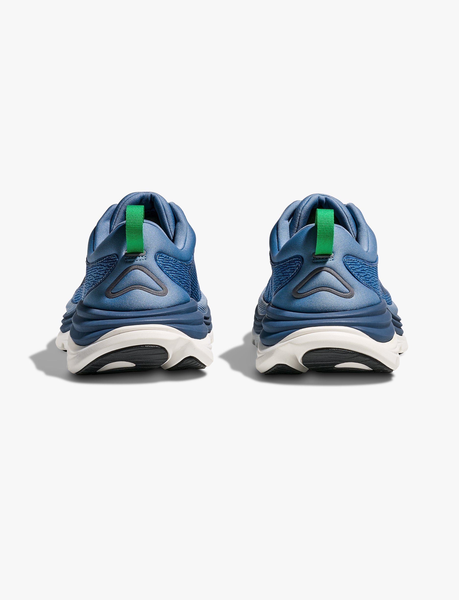 HOKA Gaviota Wide 5 - נעלי ספורט גברים הוקה גביוטה 5 רחבות בצבע כחול ענן/כחול רעם