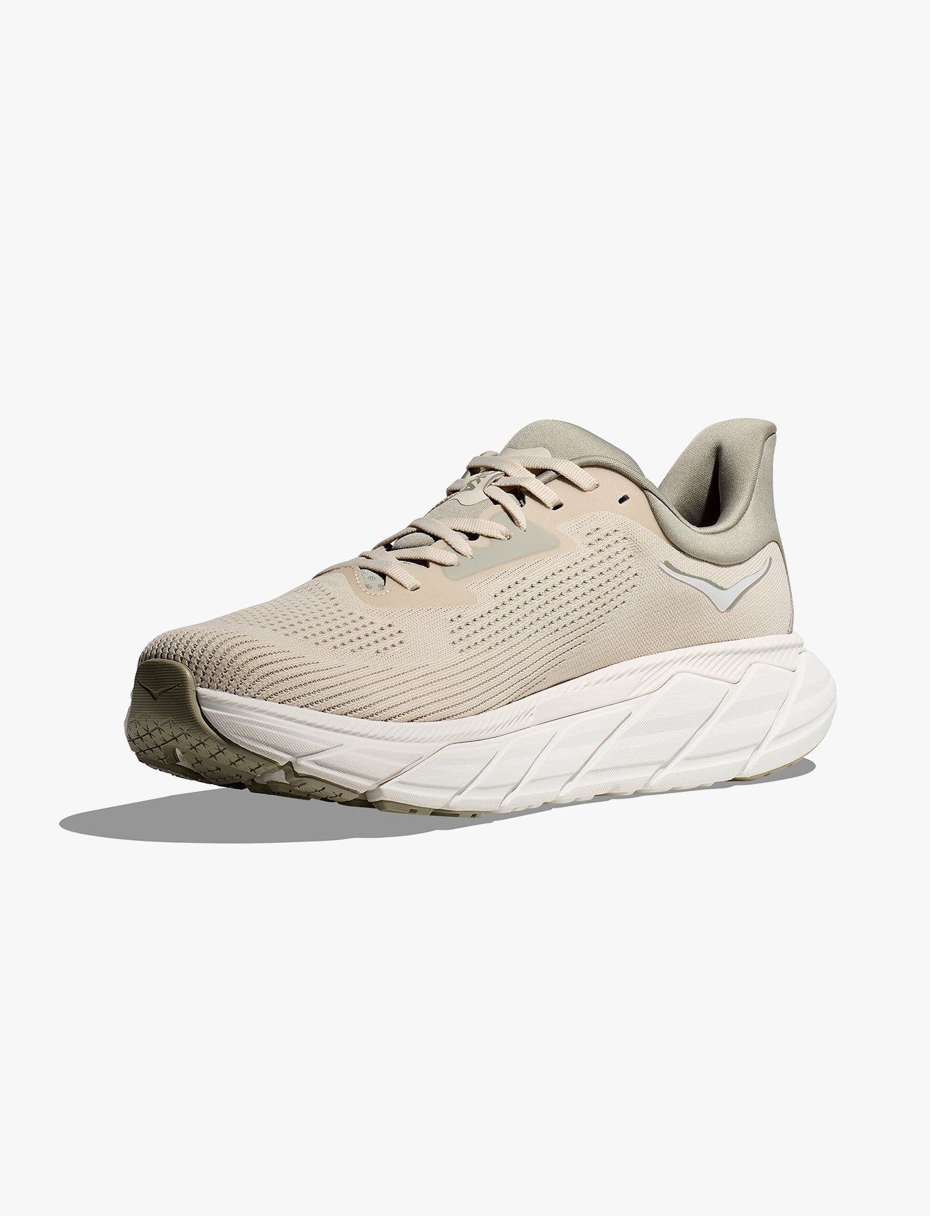 HOKA Arahi 7 - נעלי ספורט גברים הוקה ארהי 7 בצבע שיבולת שועל/שעורה