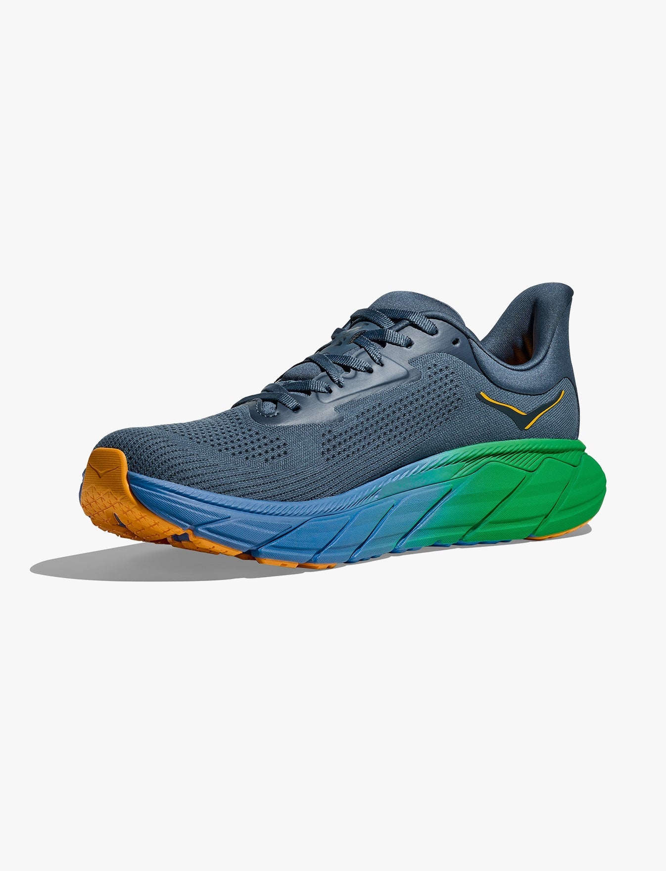 HOKA Arahi Wide 7 - נעלי ספורט גברים הוקה ארהי 7 רחבות בצבע כחול