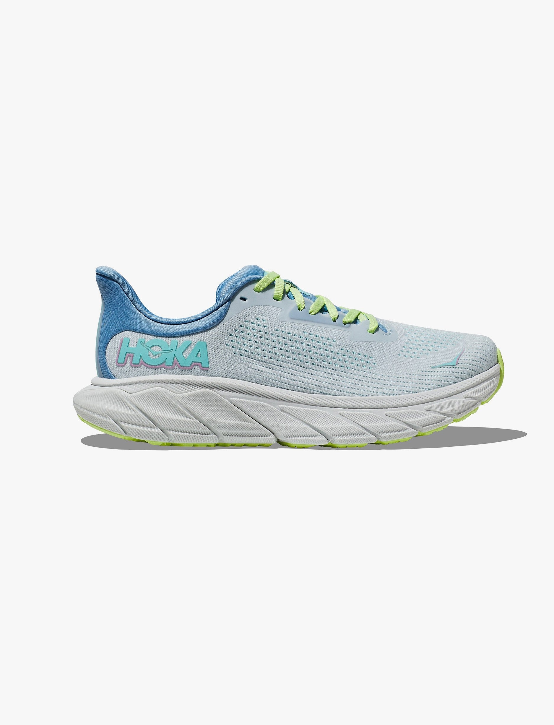HOKA Arahi Wide 7 - נעלי ספורט נשים הוקה ארהי 7 רחבות בצבע כחול