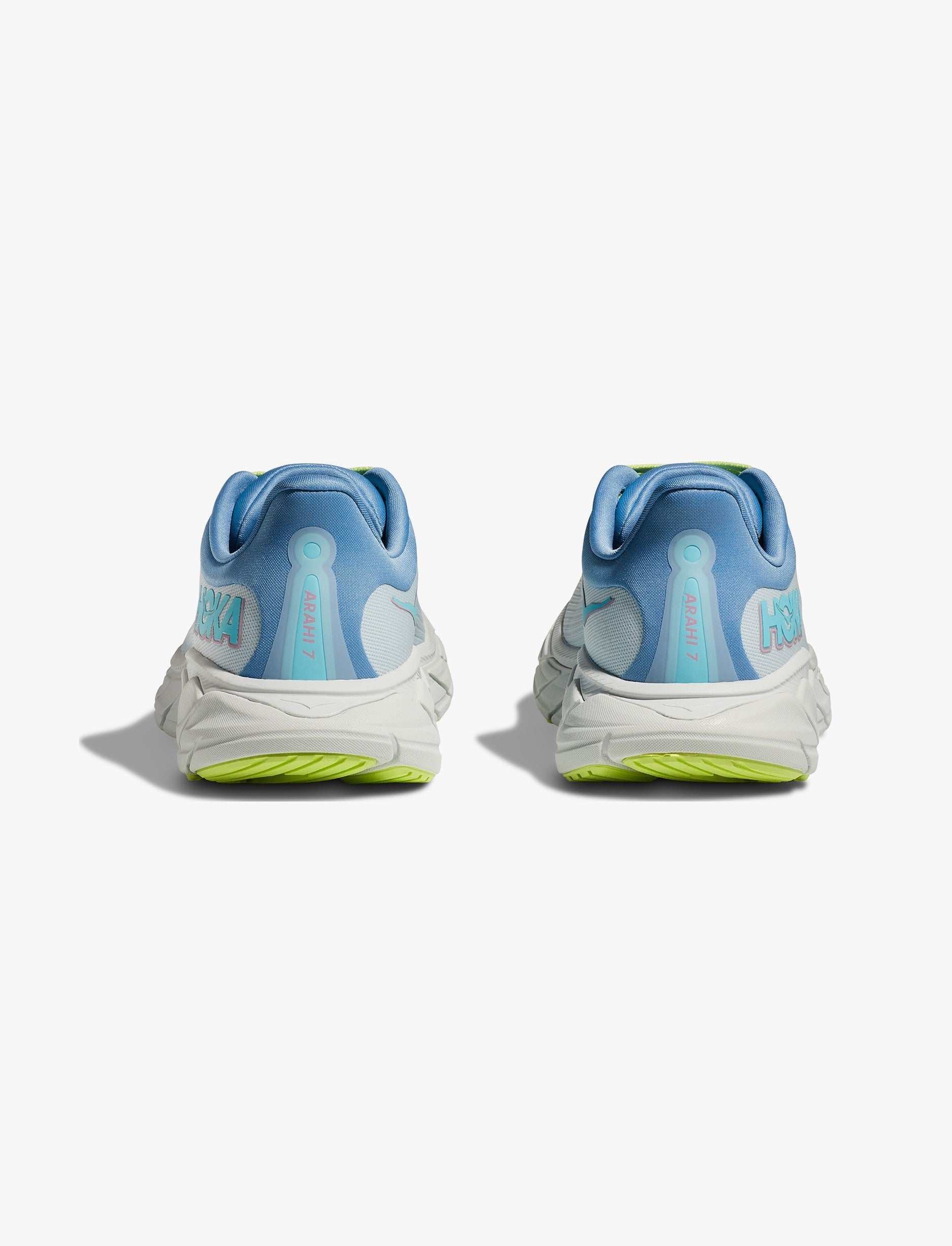 HOKA Arahi Wide 7 - נעלי ספורט נשים הוקה ארהי 7 רחבות בצבע כחול