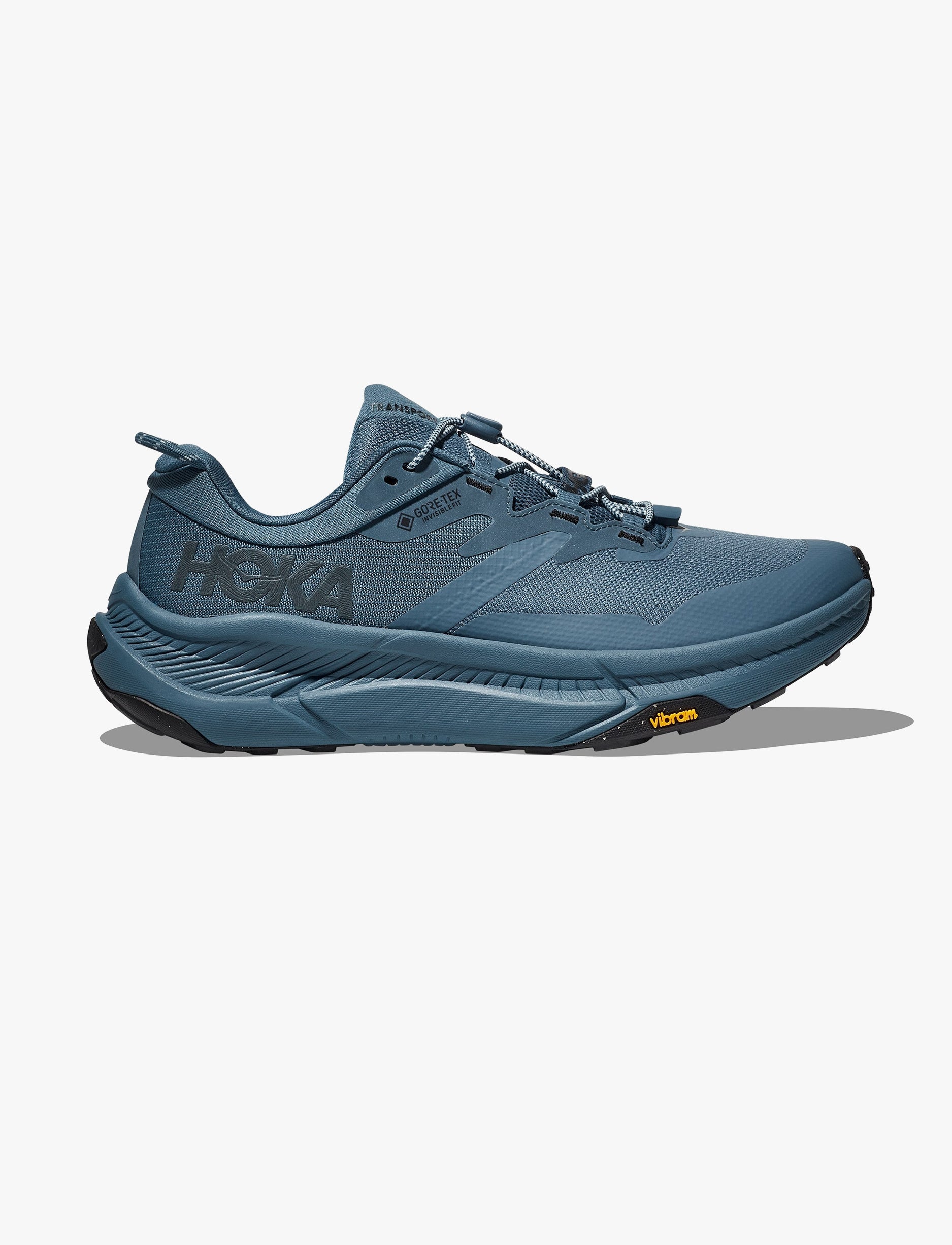 HOKA Transport GTX - נעלי ספורט גברים הוקה טרנספורט בצבע כחול