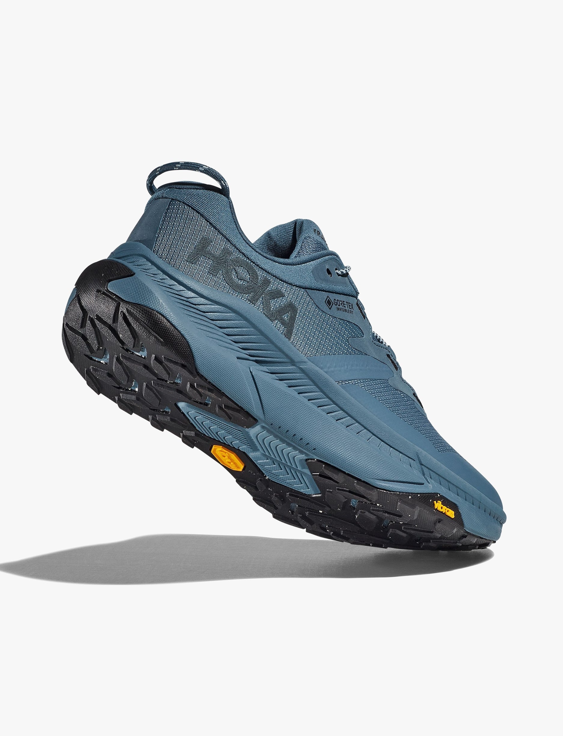HOKA Transport GTX - נעלי ספורט גברים הוקה טרנספורט בצבע כחול