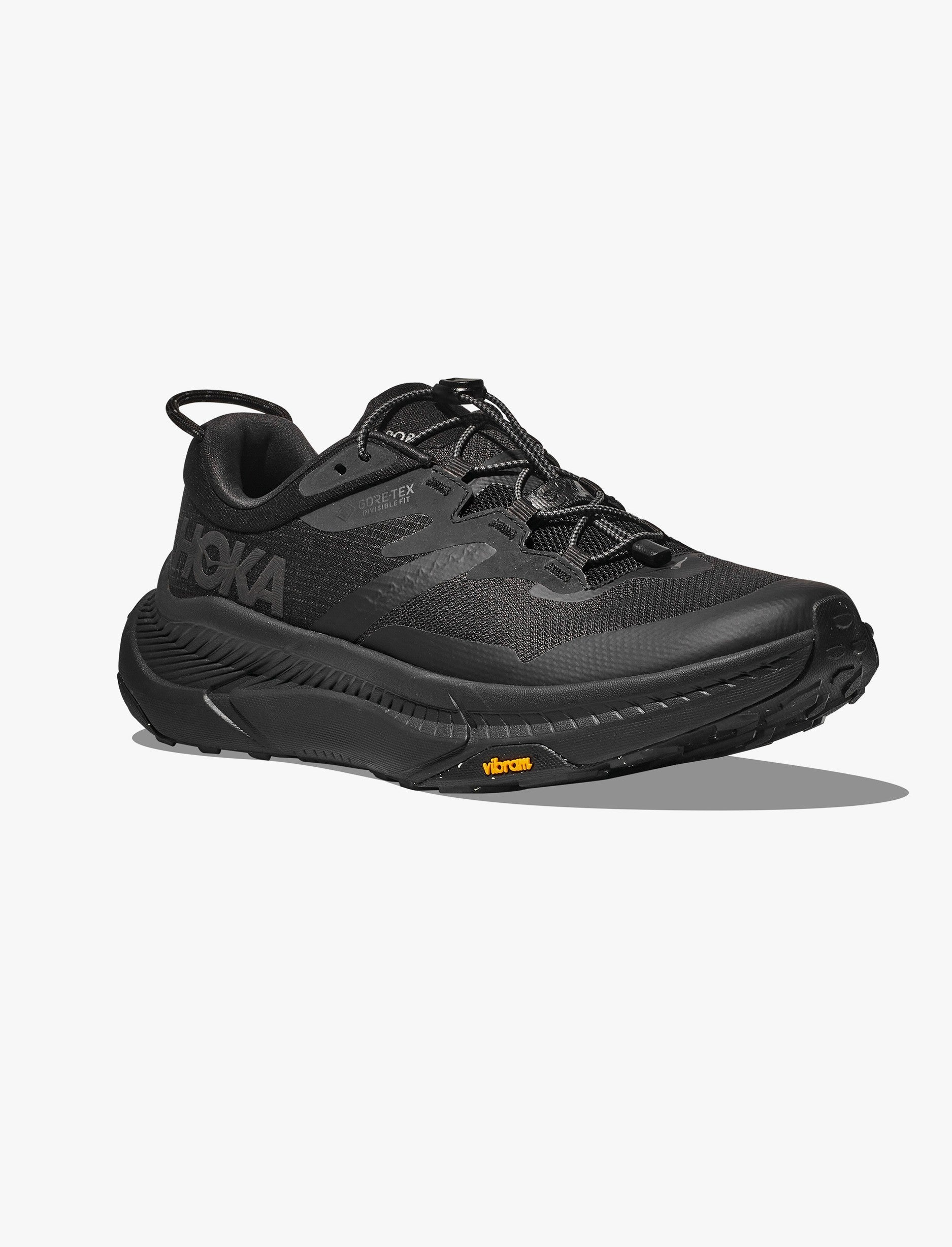HOKA Transport GTX - נעלי ספורט נשים הוקה טרנספורט בצבע שחור