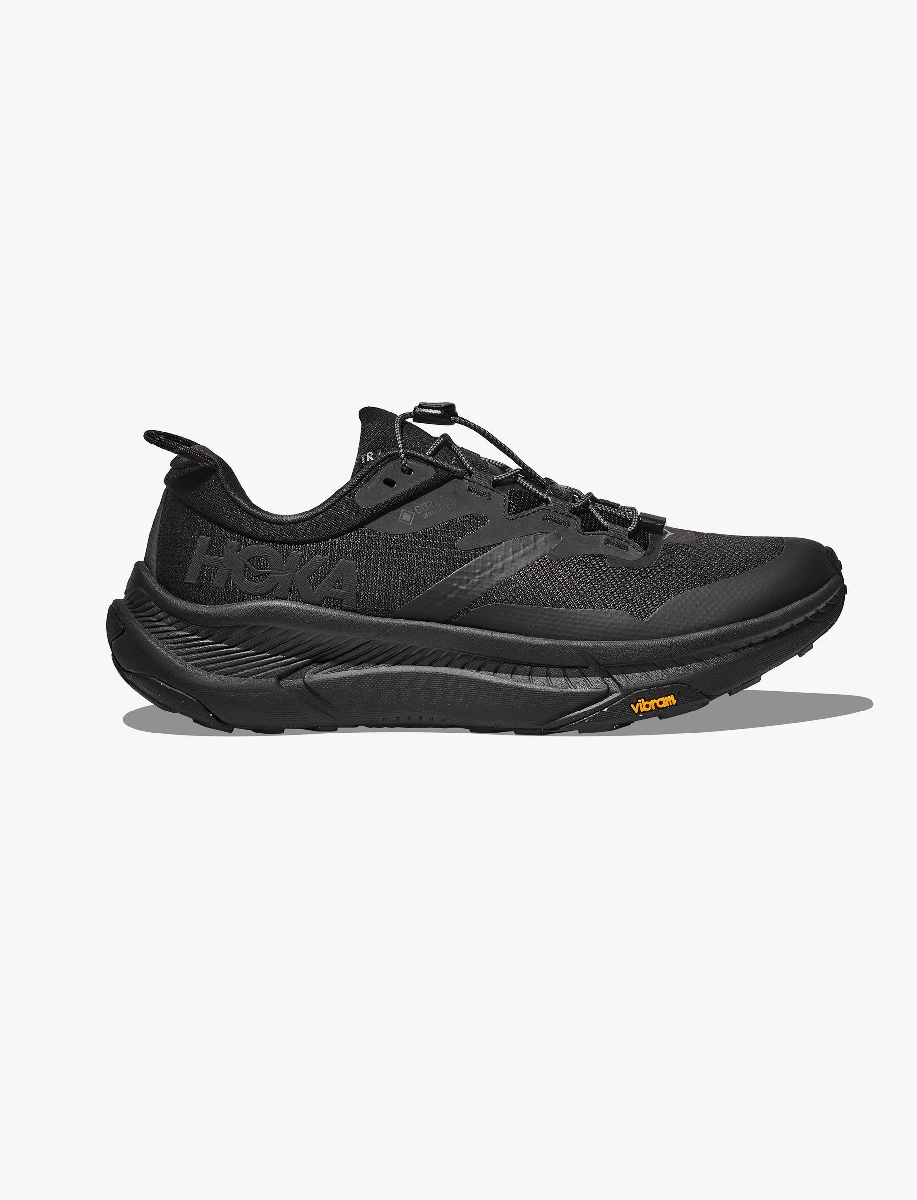 HOKA Transport GTX - נעלי ספורט נשים הוקה טרנספורט בצבע שחור