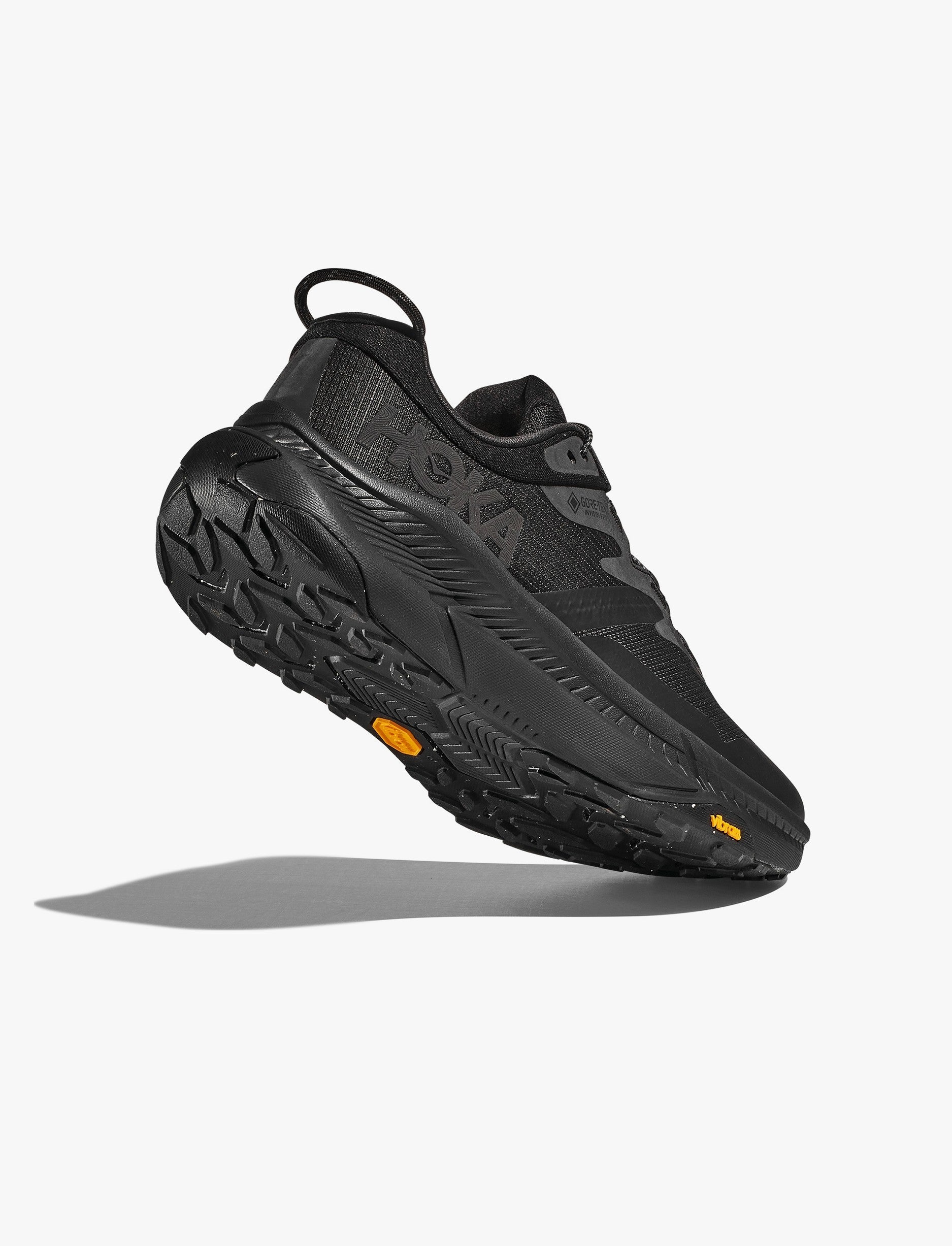 HOKA Transport GTX - נעלי ספורט נשים הוקה טרנספורט בצבע שחור