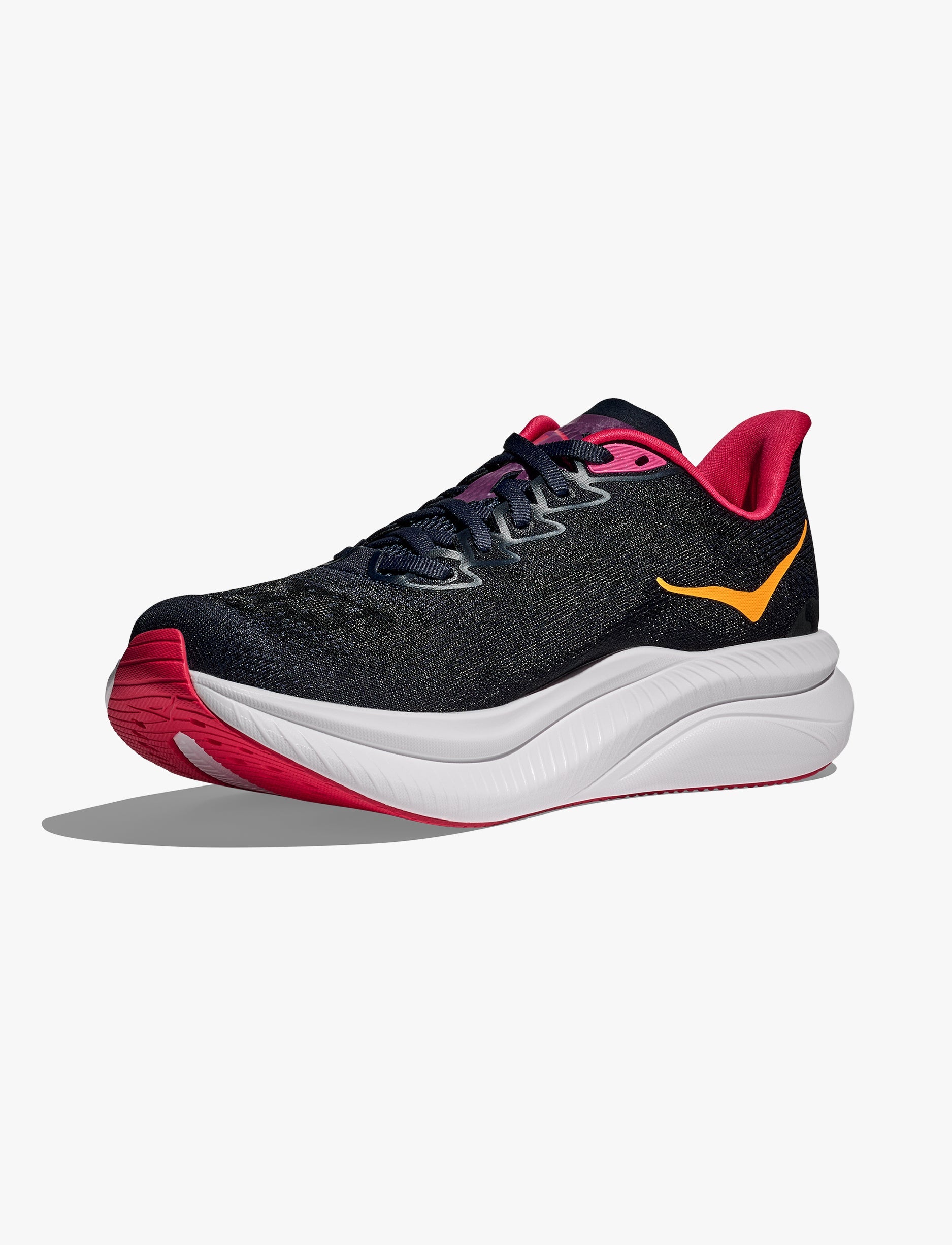 HOKA MACH 6 - נעלי ספורט לנשים הוקה מאך 6 בצבע נייבי ורסיטי/דמדומים