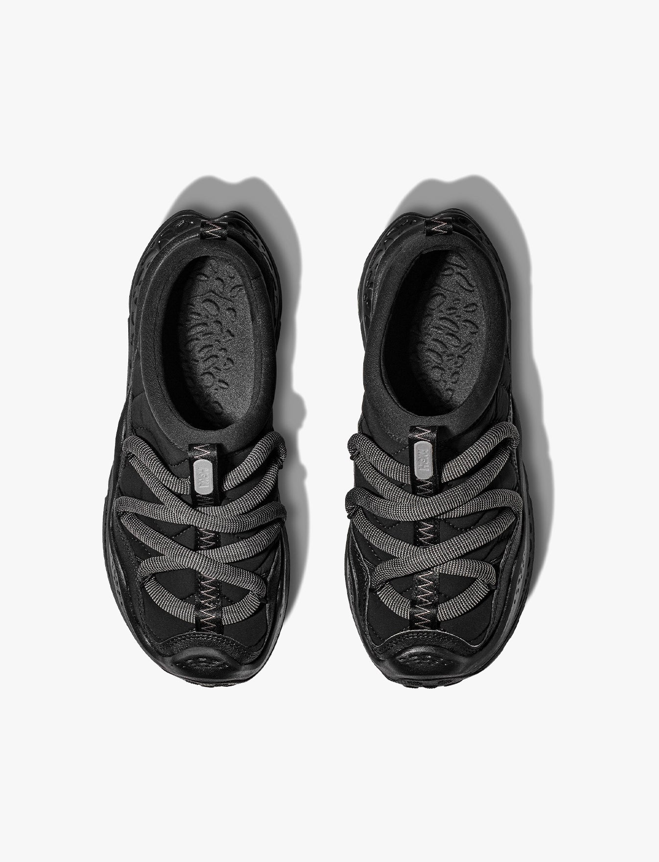 HOKA Ora primo - נעלי הוקה אורה פרימו בצבע שחור/שחור