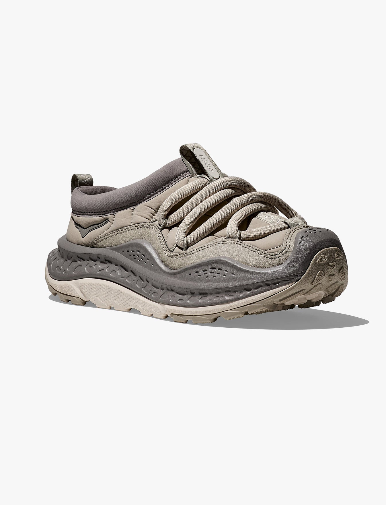 HOKA Ora primo - נעלי הוקה אורה פרימו בצבע ירוק/עופרת