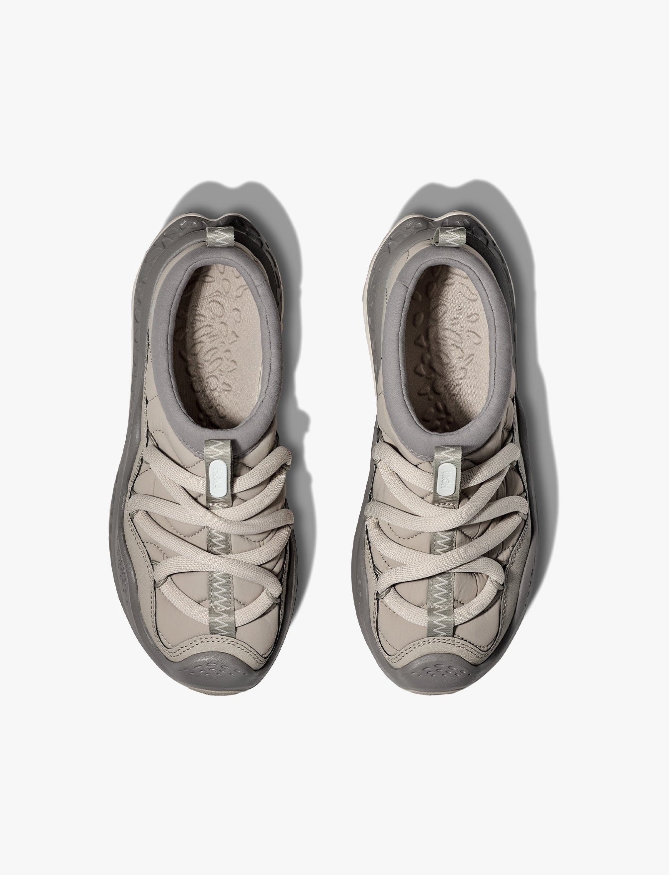 HOKA Ora primo - נעלי הוקה אורה פרימו בצבע ירוק/עופרת