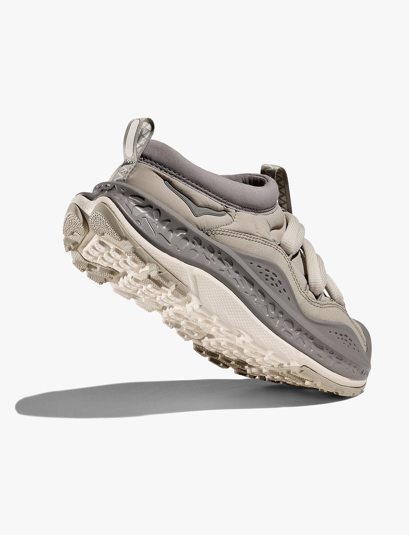 HOKA Ora primo - נעלי הוקה אורה פרימו בצבע ירוק/עופרת