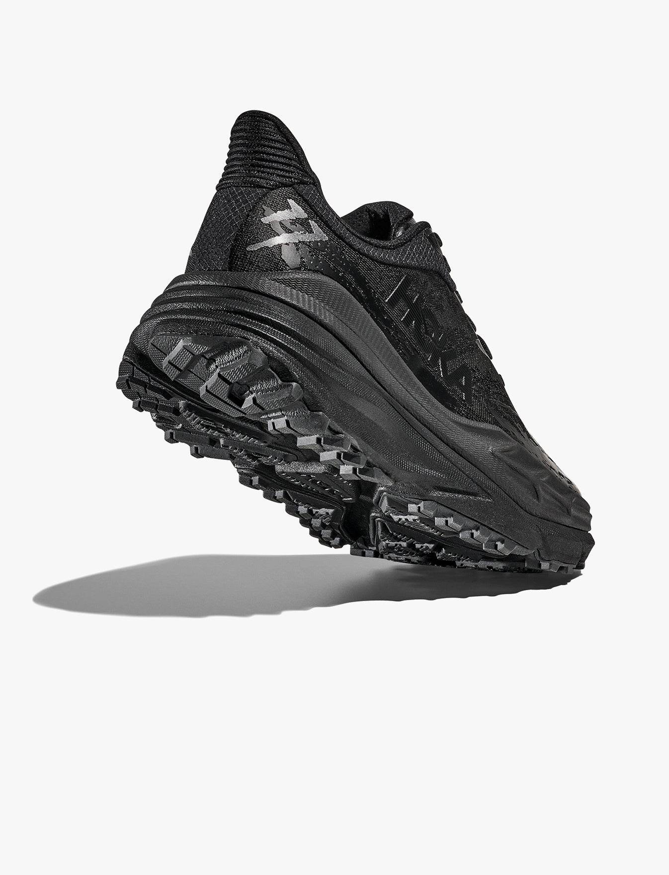 Hoka Stinson 7 - נעלי ספורט גברים סטינסון 7 בצבע שחור