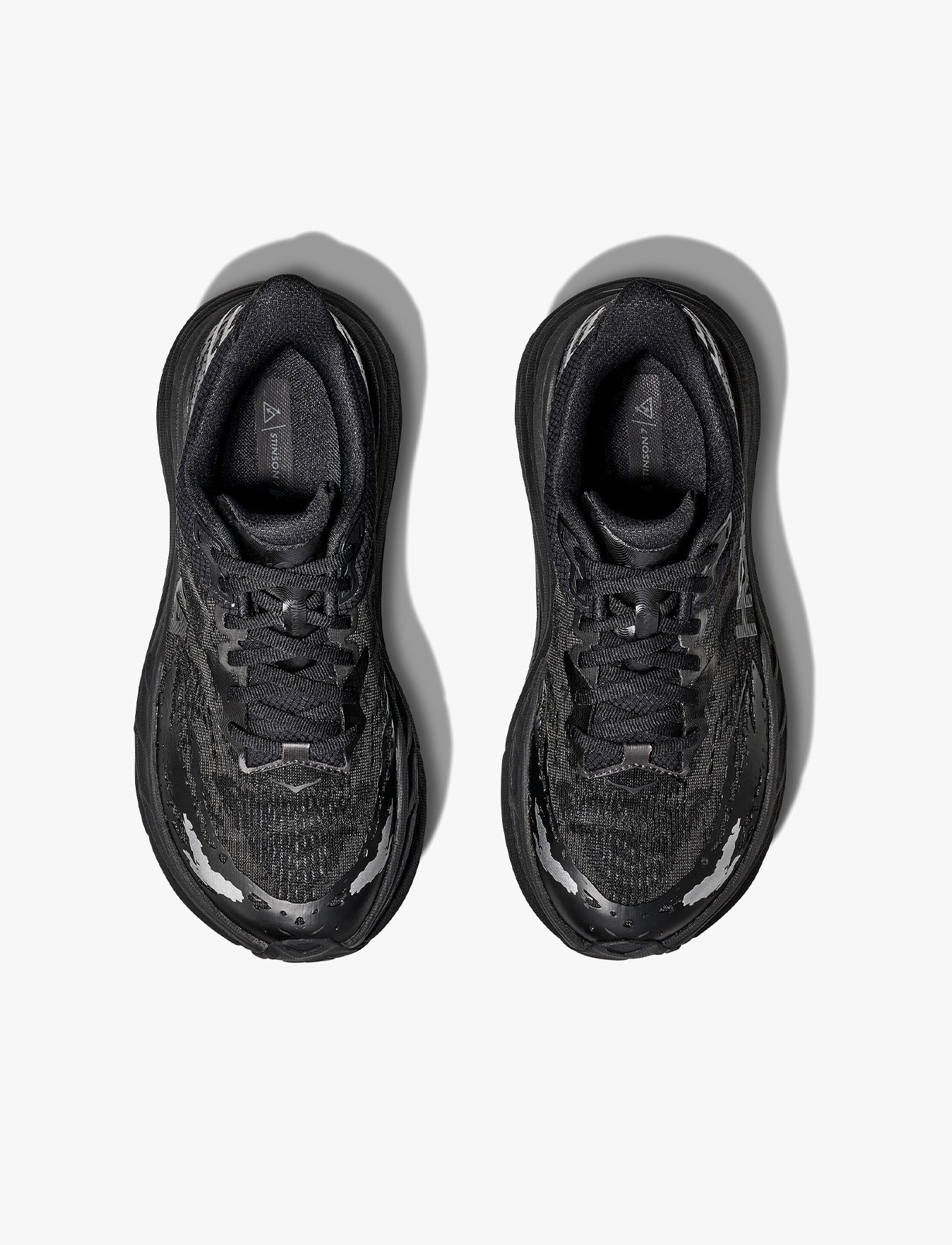 Hoka Stinson 7 - נעלי ספורט גברים סטינסון 7 בצבע שחור