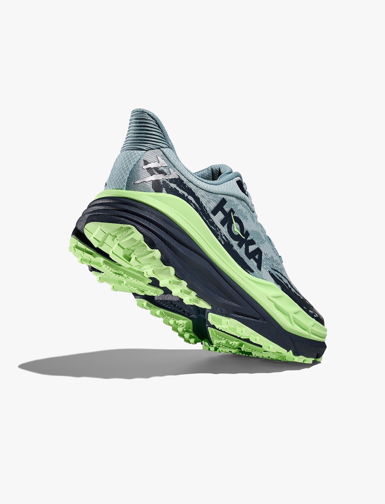 Hoka Stinson 7 - נעלי ספורט גברים סטינסון 7 בצבע תכלת/כחול