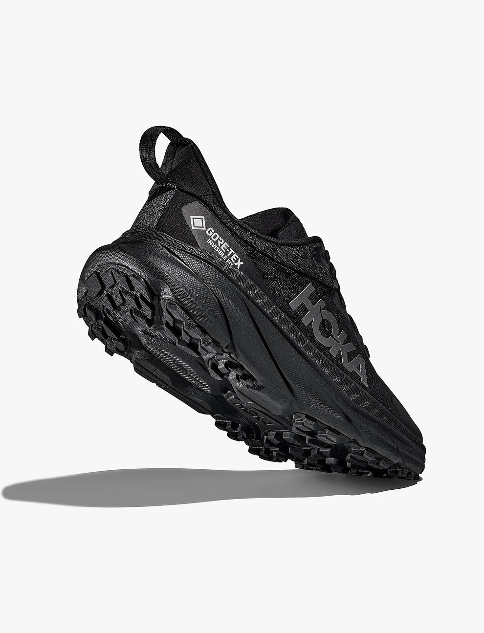 HOKA CHALLENGER ATR 7 GTX - נעלי ספורט הוקה גברים צלנג'ר 7 גורטקס בצבע שחור/שחור