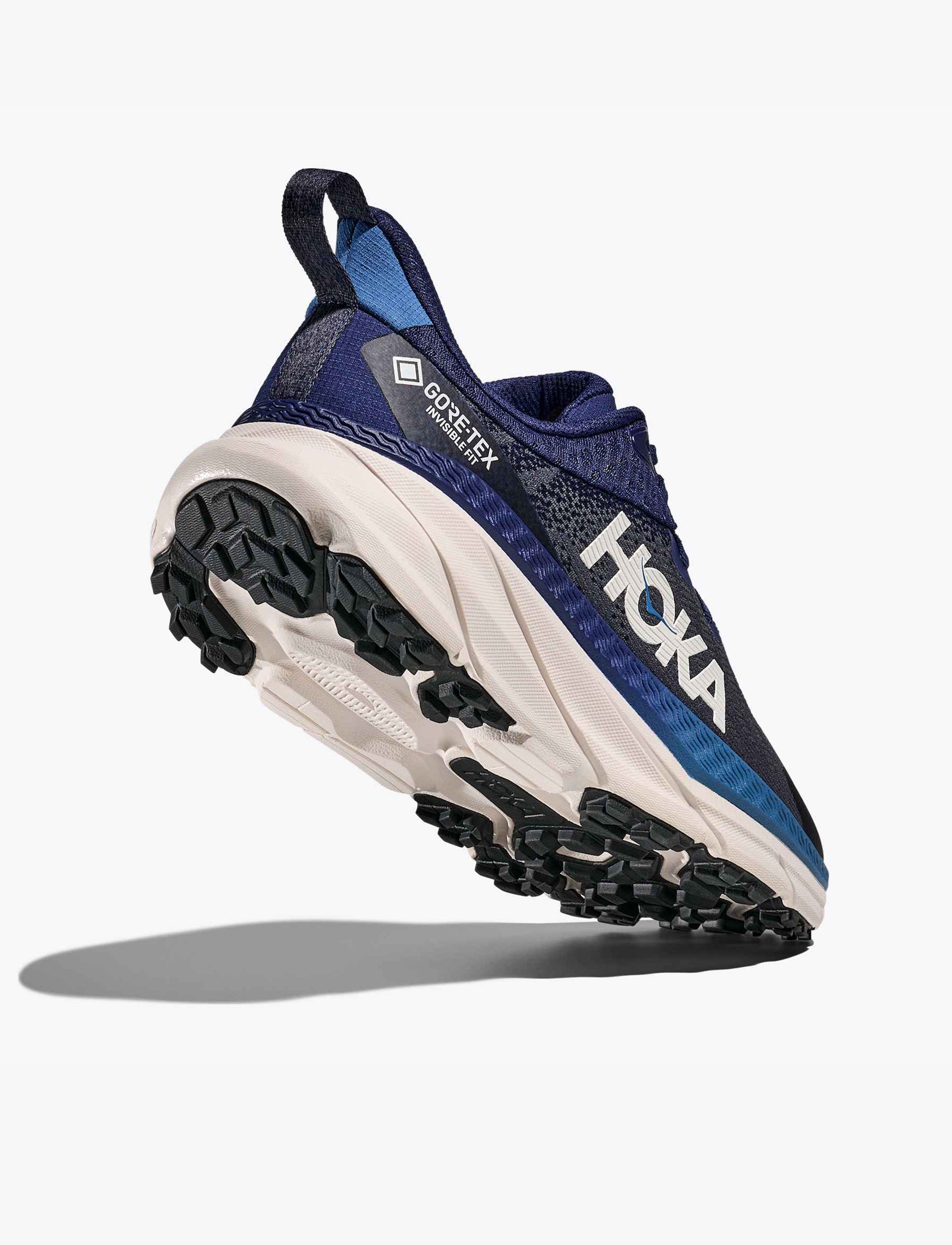 HOKA CHALLENGER ATR 7 GTX - נעלי ספורט הוקה גברים צלנג'ר 7 גורטקס בצבע כחול חצות/גרוט
