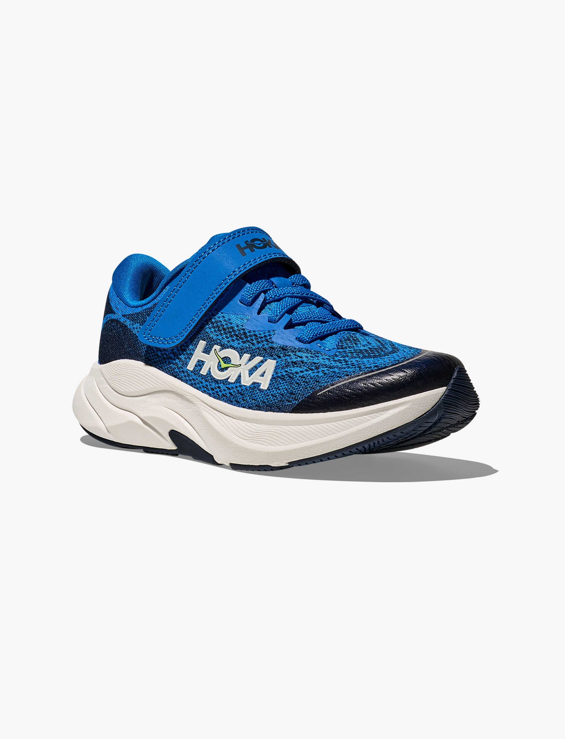 HOKA RINCON 4 LITTLE KIDS - נעלי ספורט לילדים הוקה רינקון 4 בצבע קובלט חשמלי/נייבי