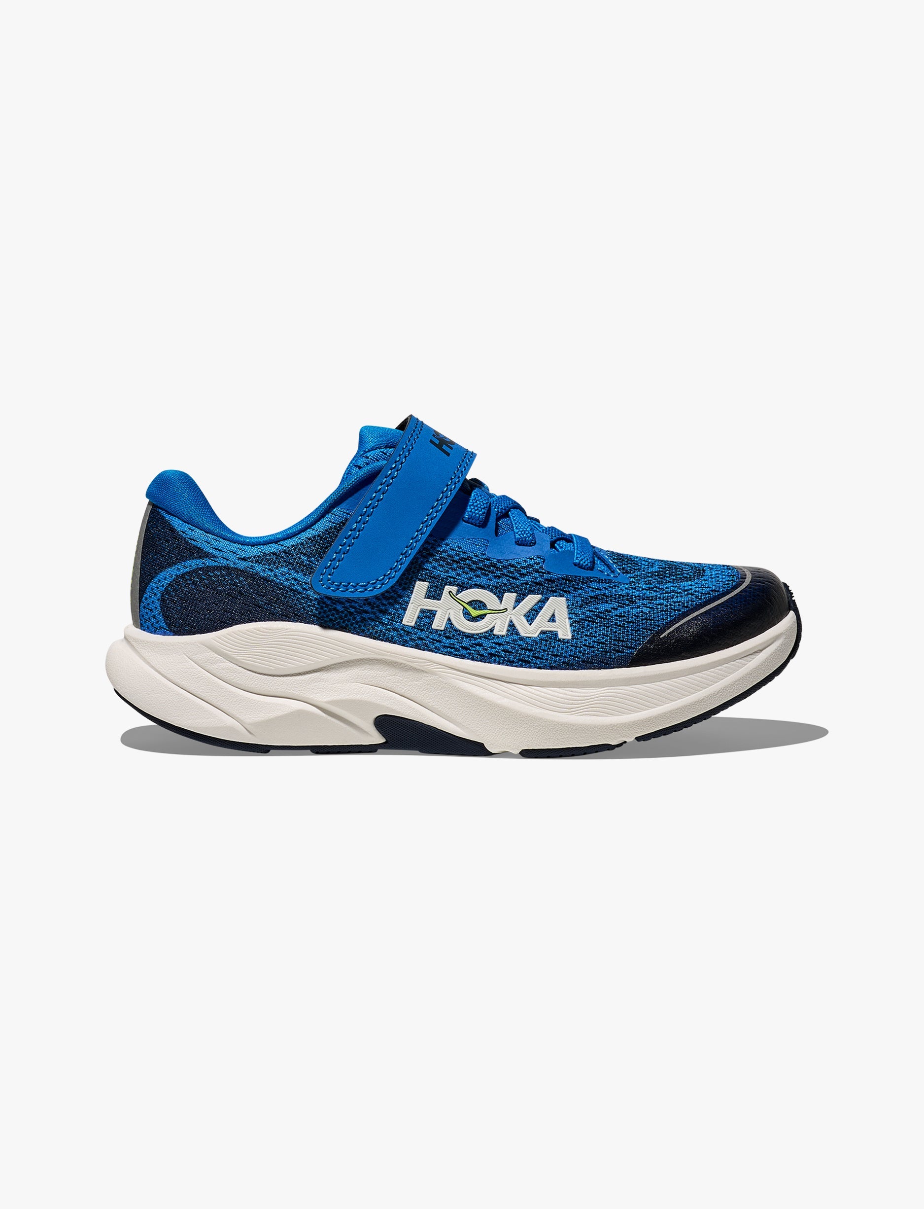 HOKA RINCON 4 LITTLE KIDS - נעלי ספורט לילדים הוקה רינקון 4 בצבע קובלט חשמלי/נייבי