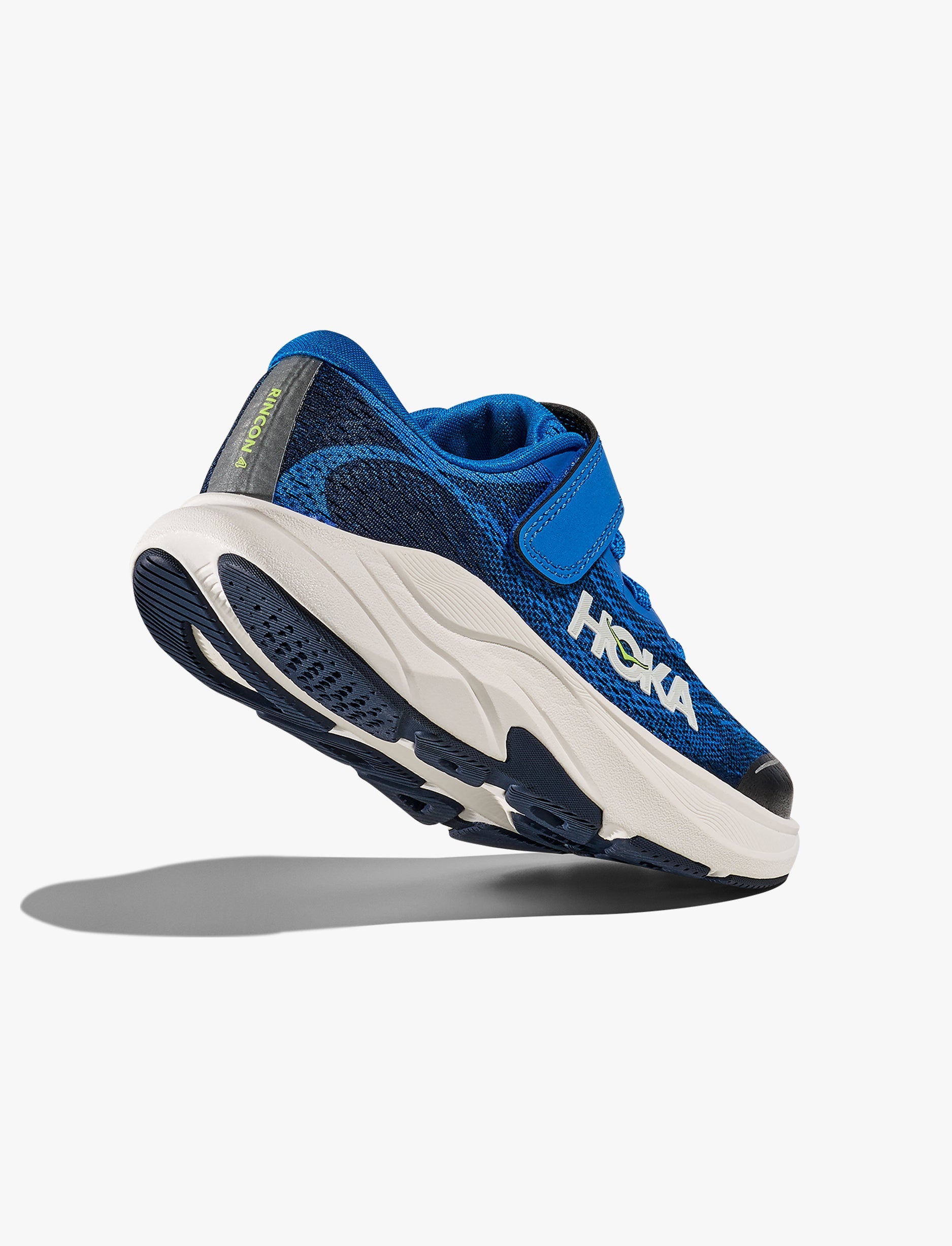 HOKA RINCON 4 LITTLE KIDS - נעלי ספורט לילדים הוקה רינקון 4 בצבע קובלט חשמלי/נייבי