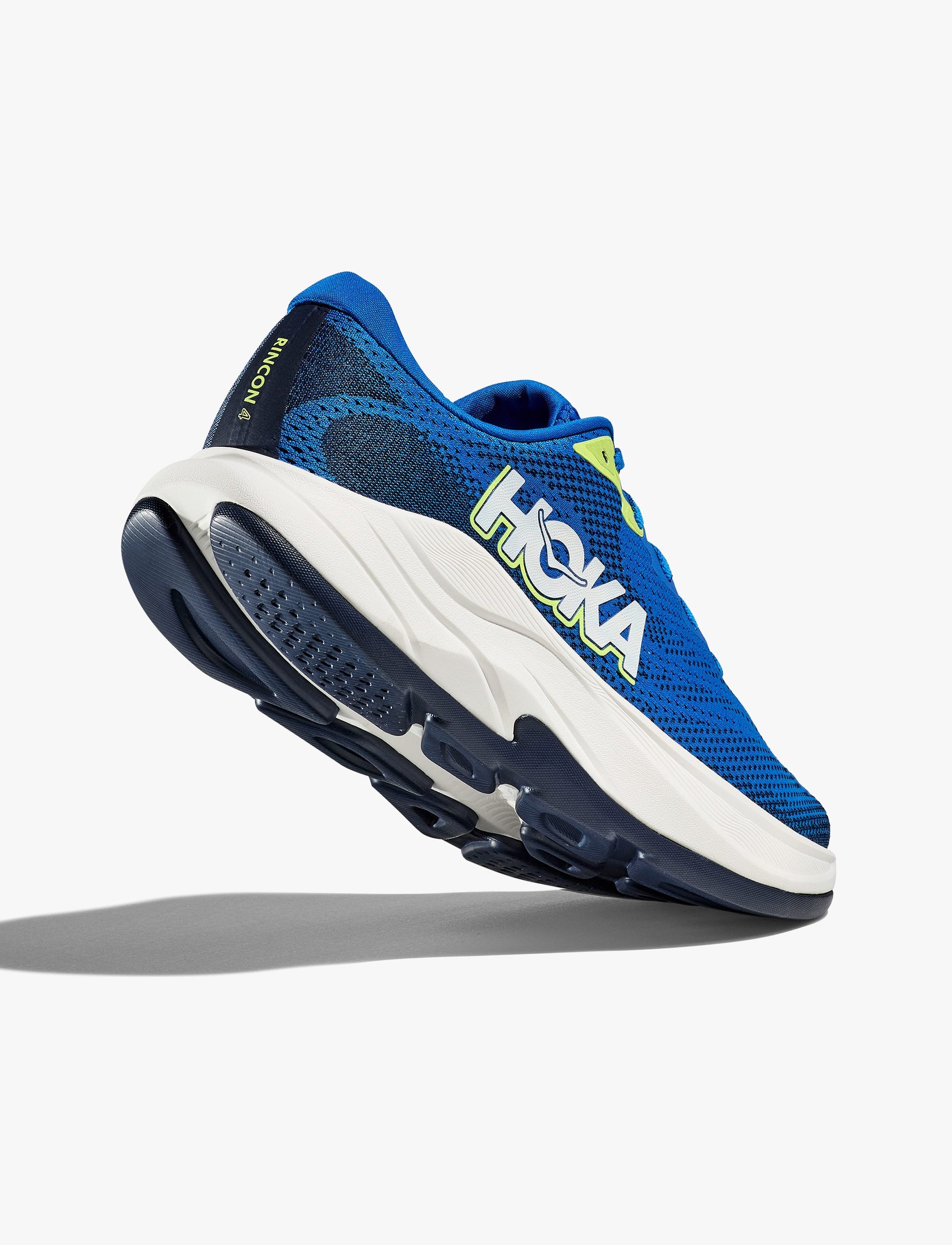 נעלי ספורט לגברים הוקה רינקון Hoka Rincon 4 - 4 בצבע קובלט/נייבי