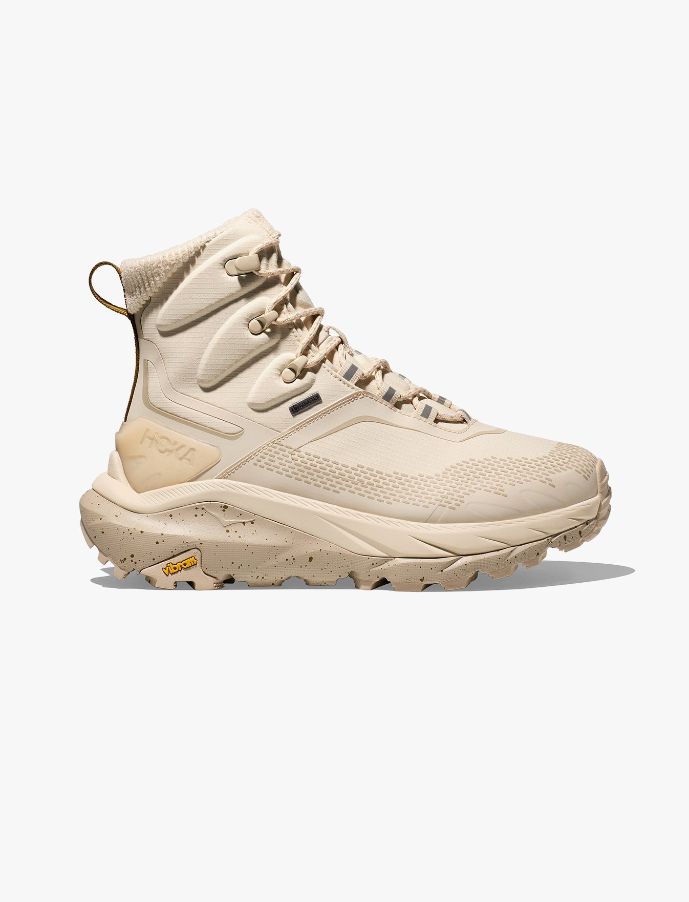 HOKA KAHA 2 FROST GTX - נעלי הוקה לנשים קאהה פרוסט 2 בצבע שיבולת שועל