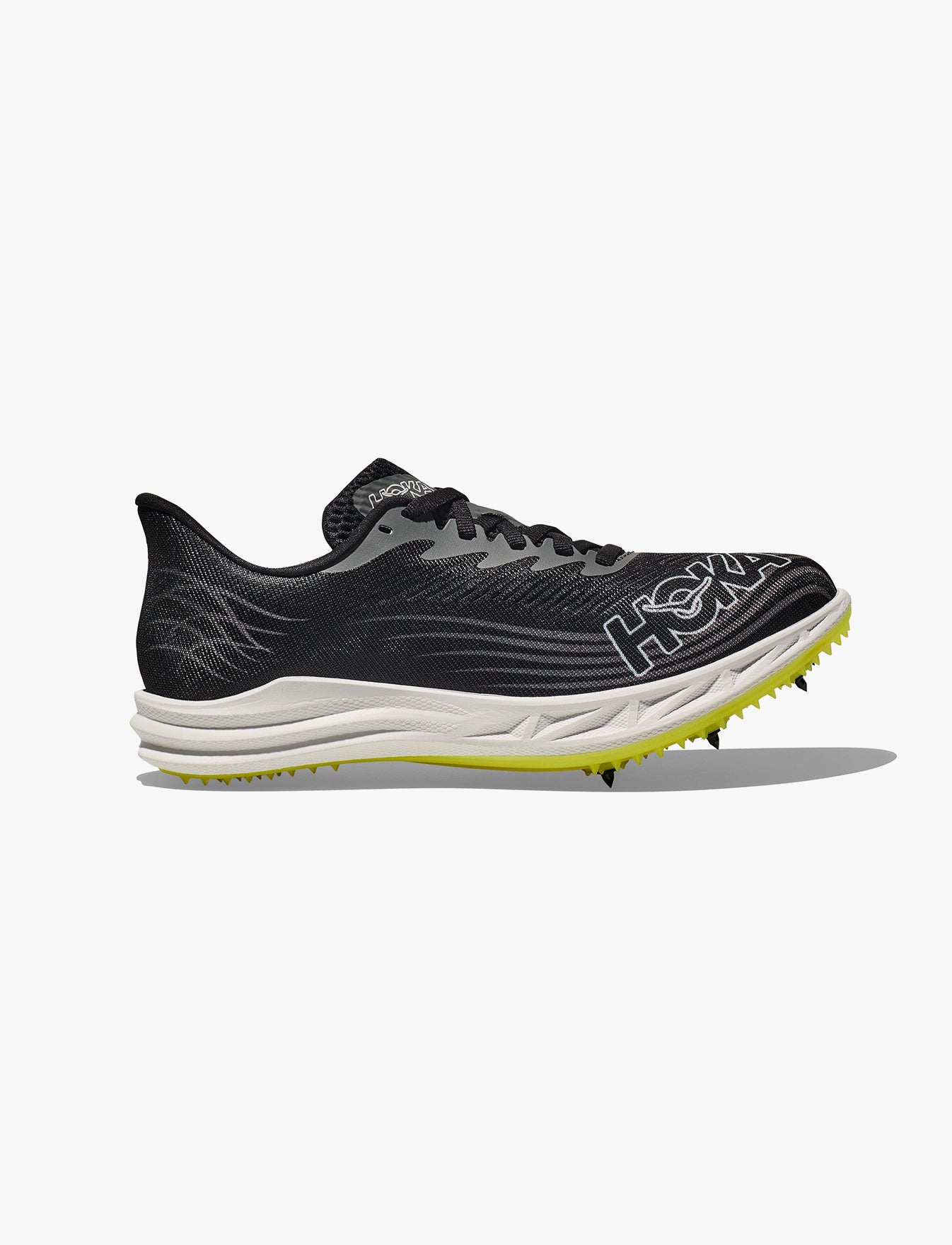 HOKA CRESCENDO U MD 2 - נעלי הוקה קרשנדו MD 2 בצבע שחור/לבן